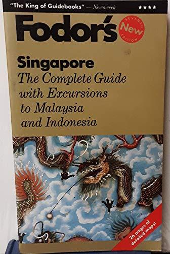 Singapore (Gold Guides)