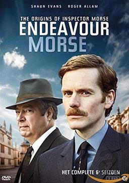 Endeavour Series 6