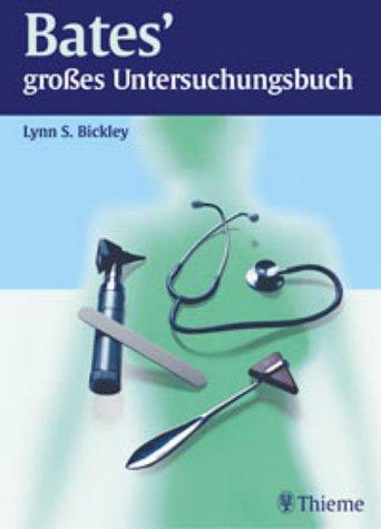 Bates' grosses Untersuchungsbuch