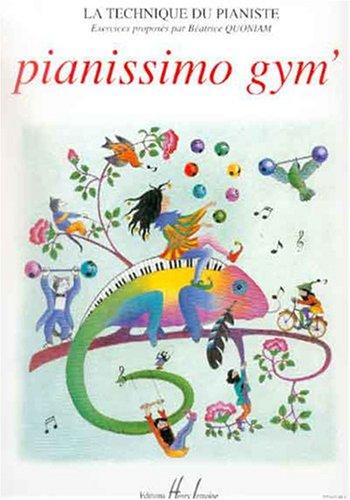 Pianissimo Gym'