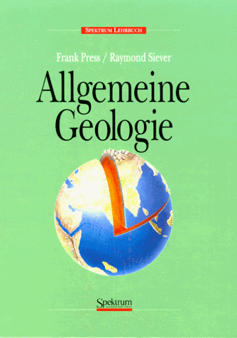 Allgemeine Geologie. Eine Einführung