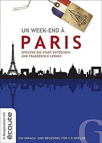 AMIGO 93179 Un week-end a Paris