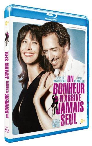 Un bonheur n'arrive jamais seul [Blu-ray] [FR Import]