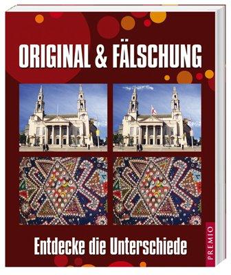 Original & Fälschung: Entdecke die Unterschiede