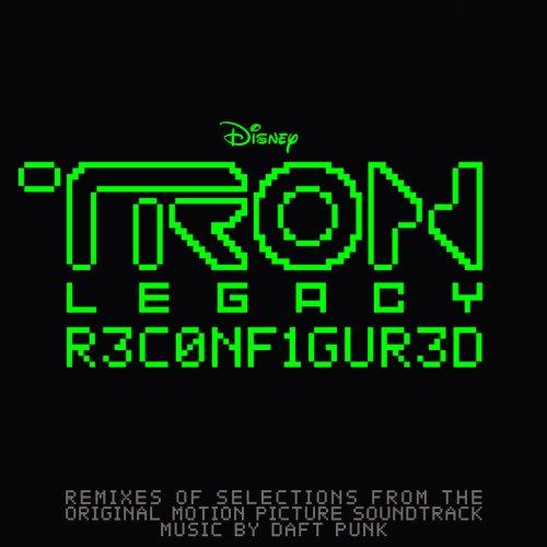 Tron Legacy: Reconfigured