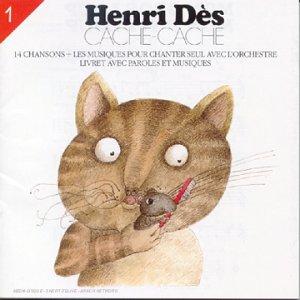 Cache-Cache - Henri Des Vol 1