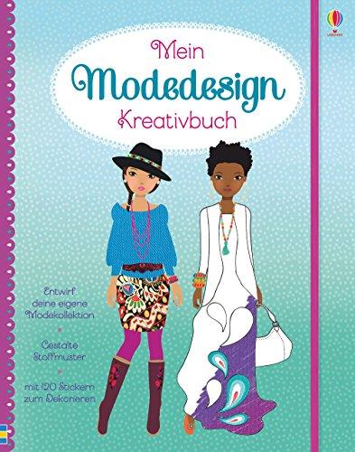 Mein Modedesign-Kreativbuch