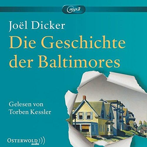 Die Geschichte der Baltimores: 2 CDs