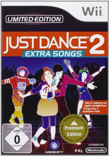 Just Dance 2 - Extra Songs [Software Pyramide]