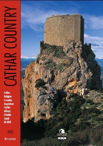 Cathar Country - Discover (Anglais) (Découvrir)