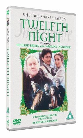 Twelfth Night [UK Import]