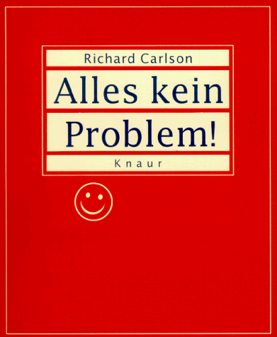 Alles kein Problem. Rote Ausgabe