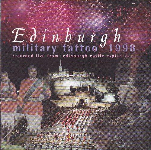 Edinburgh Military Tattoo 1998 [UK Import]