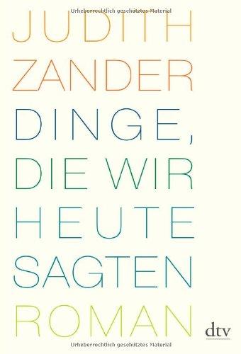 Dinge, die wir heute sagten: 14109