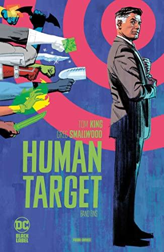 Human Target: Bd. 1