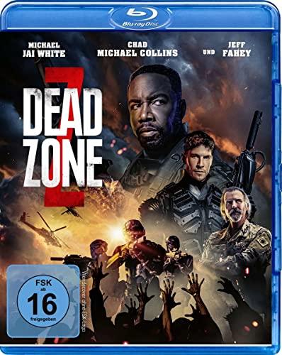 Dead Zone Z [Blu-ray]