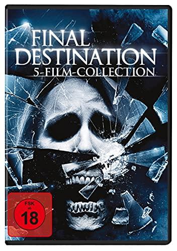 Final Destination 1-5 [5 DVDs]