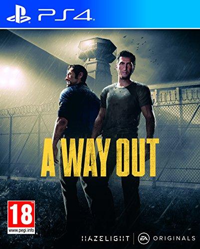 A Way out XB-One UK multi