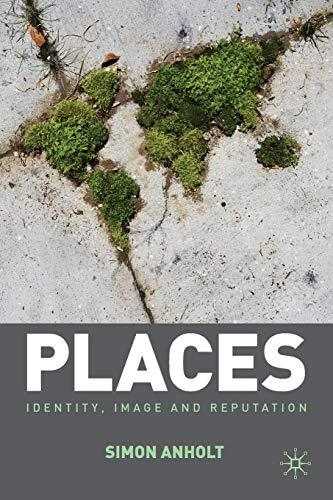 Places: Identity, Image and Reputation