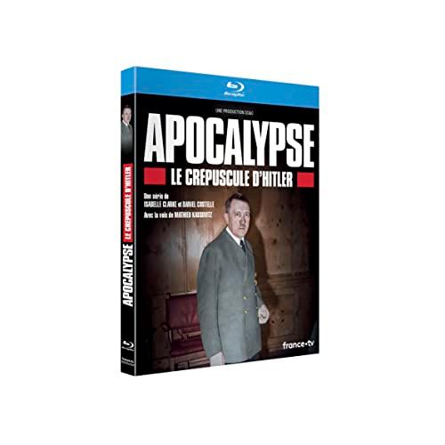 Apocalypse : le crépuscule d'hitler [Blu-ray] [FR Import]