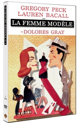 La femme modele - designing woman [FR Import]