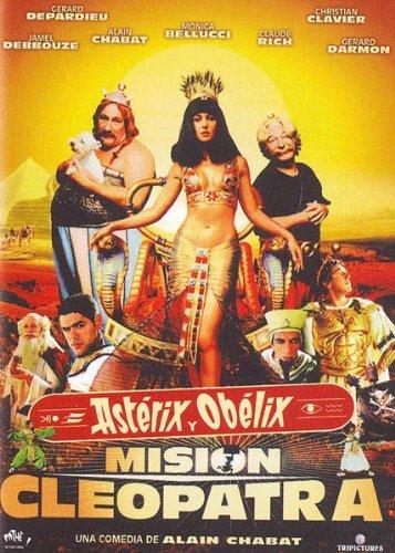 Asterix Y Obelix Mision Cleopatra (Import Dvd) (2003) Gerard Depardieu; Alain