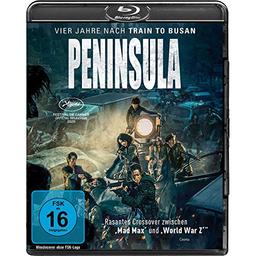 Peninsula [Blu-ray]