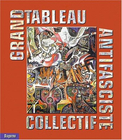 Grand tableau antifasciste collectif