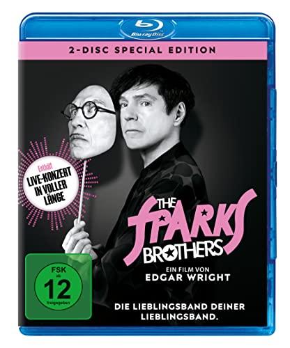 THE SPARKS BROTHERS [Blu-ray]