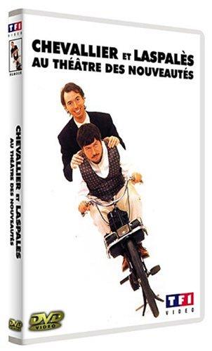 Chevallier et Laspalès : Au Théâtre des Nouveautés [FR Import]