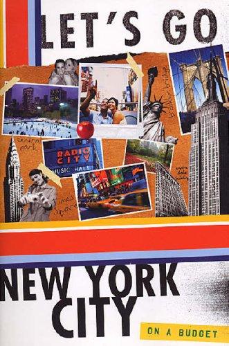 Let's Go New York City 16th Edition