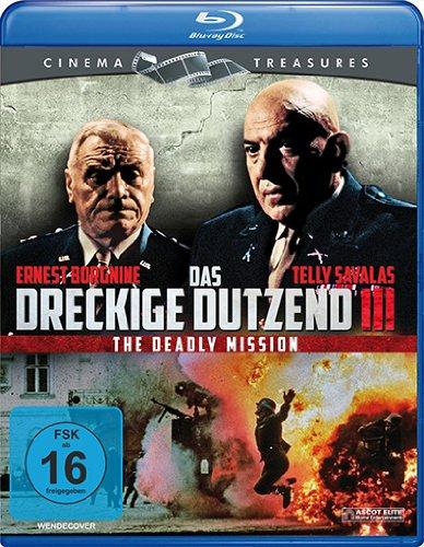 Das dreckige Dutzend 3 - The Deadly Mission [Blu-ray]