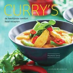 Curry's: De heerlijkste comfortfood recepten