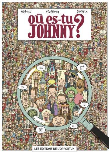 Où es-tu Johnny ?