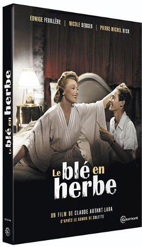 Le blé en herbe [FR Import]