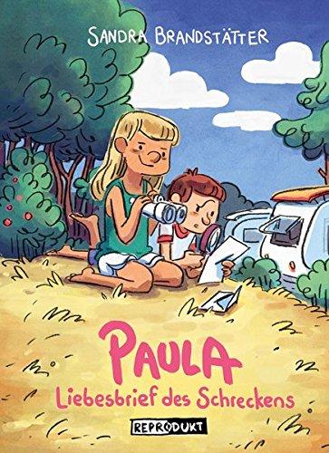 Paula: Liebesbrief des Schreckens