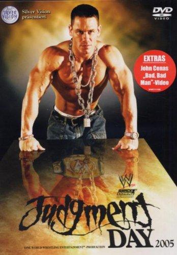 WWE - Judgement Day 2005