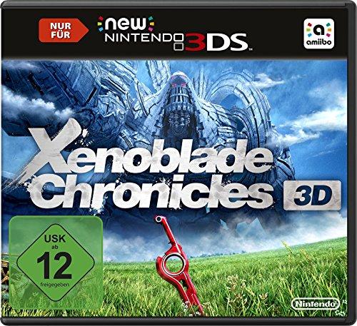 Xenoblade Chronicles 3D [nur für New 3DS]