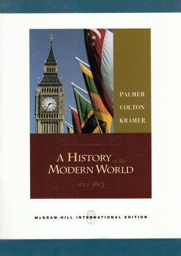 History of the Modern World: v. 2