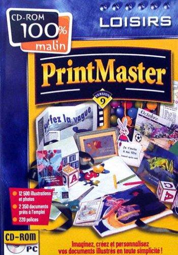 Printmaster 9.