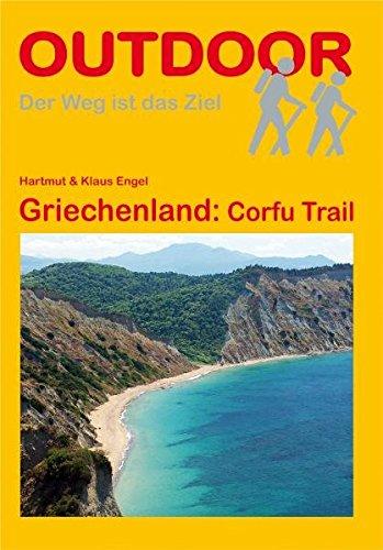 Griechenland: Corfu Trail (Der Weg ist das Ziel)