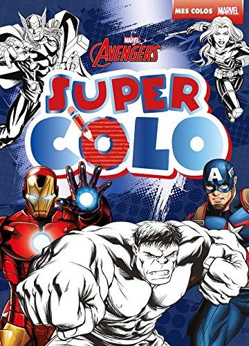 Avengers : super colo