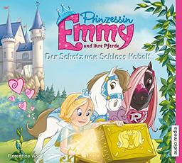 Prinzessin Emmy und ihre Pferde - Der Schatz von Schloss Kobalt