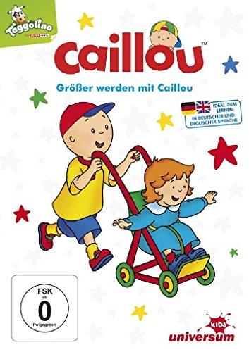 Caillou - Größer werden mit Caillou