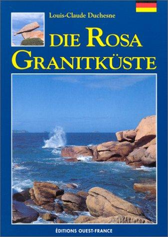 Die Rosa granitküste