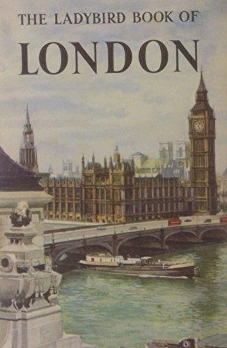 The Ladybird Book of London (Ladybird Archive)