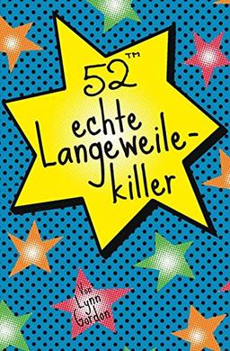 52 echte Langeweilekiller. Packung mit 52 Karten