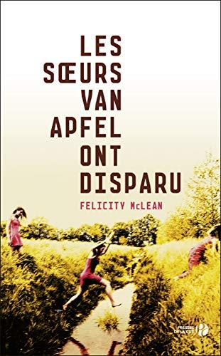 Les soeurs Van Apfel ont disparu