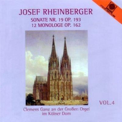 Orgelwerke Vol. 4 (gespielt an der großen Orgel im Kölner Dom)