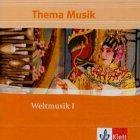 Thema Musik / Weltmusik I. Türkenmode und Orientschwärmerei. Vom Umgang mit dem Fremden bis 1900: Themenhefte / 2 CDs